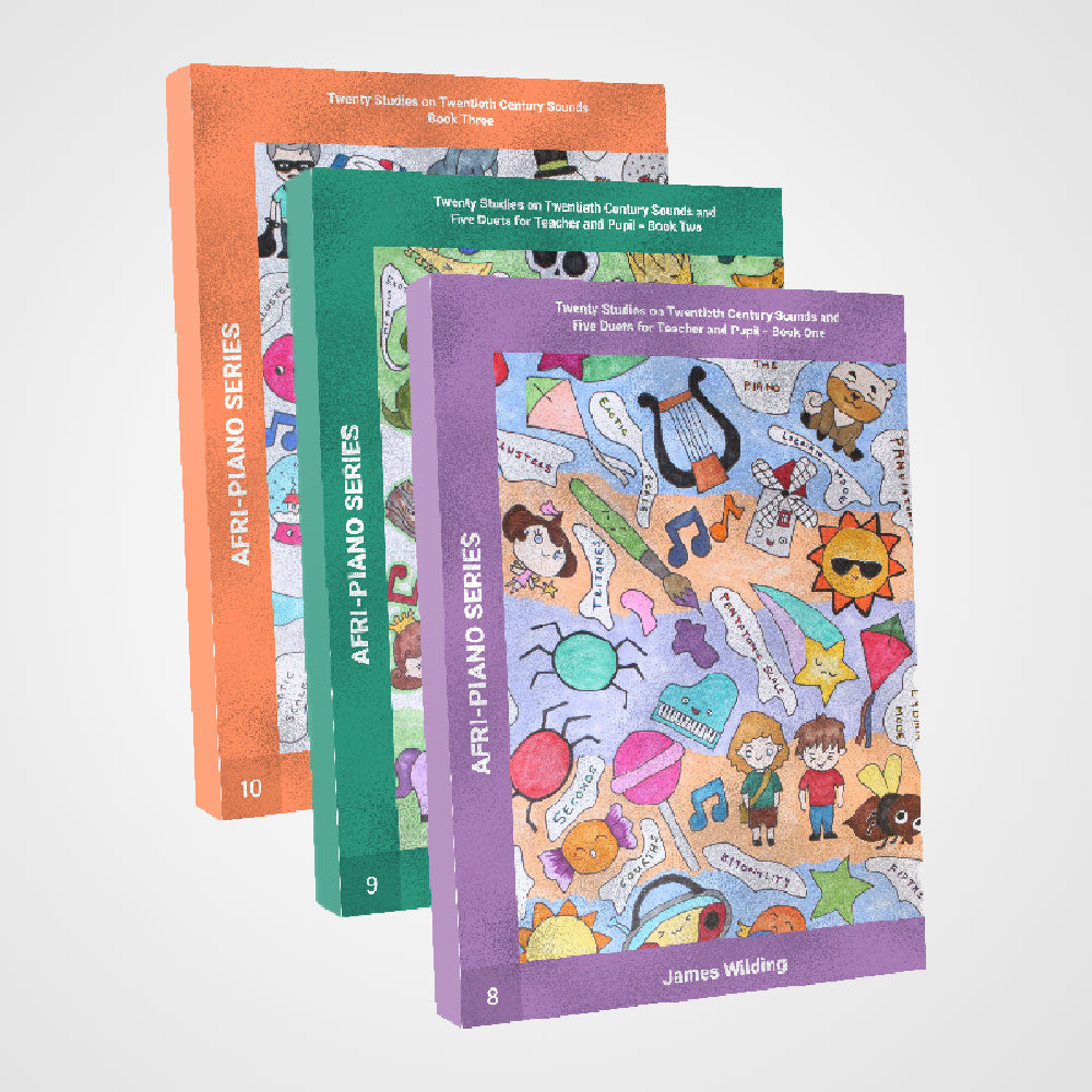 The James Wilding Bundle