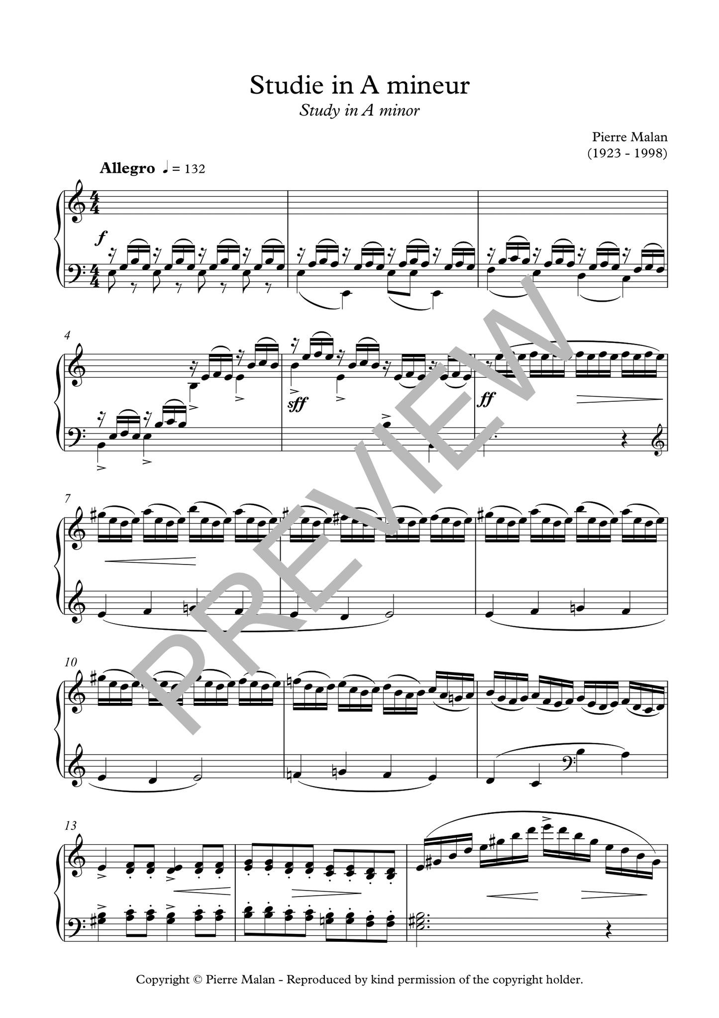 Afri-Piano Series Volume 3: Meticulous Mosaic
