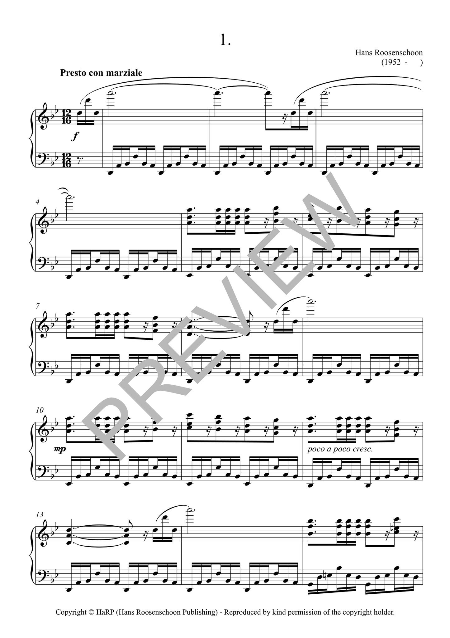 Afri-Piano Series Volume 4: Kaleidoscope